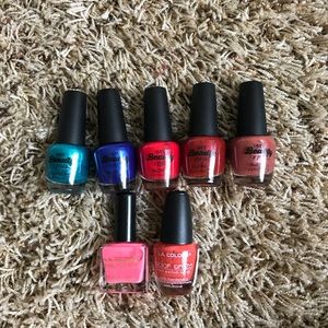 Nail polish bundle!